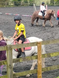 Horse riding with Tuition Time