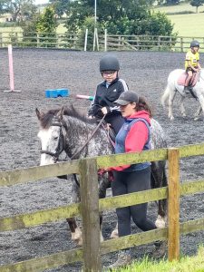 Horse riding with Tuition Time